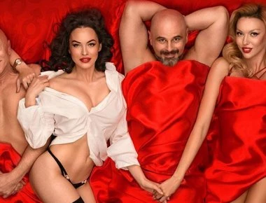 Game of Love: Το πρώτο λεσβιακό φιλί της ελληνικής TV είναι γεγονός - Και μη χειρότερα...